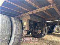 2013 UTILITY TRAILER MANUFACTURER VS2DX T/A DRY VAN TRAILER