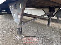 2013 UTILITY TRAILER MANUFACTURER VS2DX T/A DRY VAN TRAILER