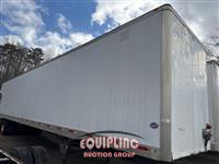 2013 UTILITY TRAILER MANUFACTURER VS2DX T/A DRY VAN TRAILER