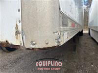 2013 UTILITY TRAILER MANUFACTURER VS2DX T/A DRY VAN TRAILER