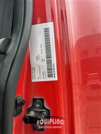 2018 International LT625 6X4 T/A SLEEPER TRUCK TR