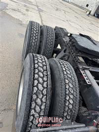 2018 International LT625 6X4 T/A SLEEPER TRUCK TR