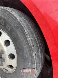 2018 International LT625 6X4 T/A SLEEPER TRUCK TR