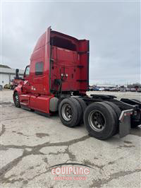 2018 International LT625 6X4 T/A SLEEPER TRUCK TR