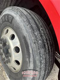 2018 International LT625 6X4 T/A SLEEPER TRUCK TR