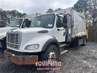2012 Freightliner M2112 S/A GARBAGE TRUCK