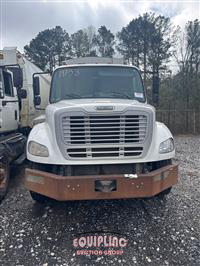 2012 Freightliner M2112 S/A GARBAGE TRUCK