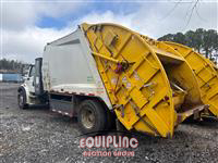 2012 Freightliner M2112 S/A GARBAGE TRUCK