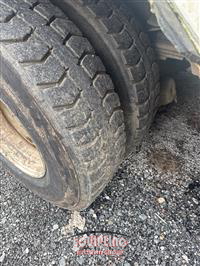 2012 Freightliner M2112 S/A GARBAGE TRUCK