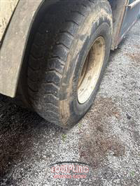 2012 Freightliner M2112 S/A GARBAGE TRUCK