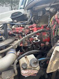 2012 Freightliner M2112 S/A GARBAGE TRUCK