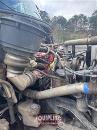 2012 Freightliner M2112 S/A GARBAGE TRUCK