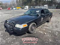 2011 Ford Crown Victoria