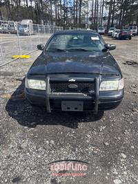 2011 Ford Crown Victoria