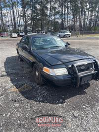 2011 Ford Crown Victoria