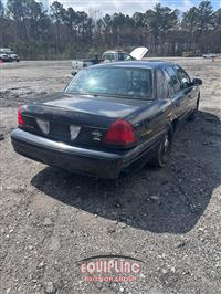 2011 Ford Crown Victoria