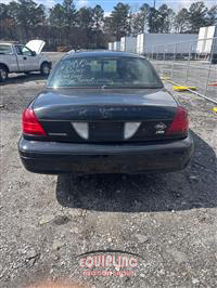 2011 Ford Crown Victoria