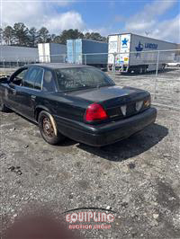 2011 Ford Crown Victoria