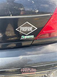 2011 Ford Crown Victoria