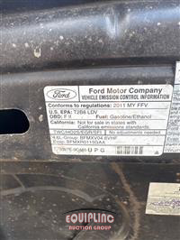 2011 Ford Crown Victoria