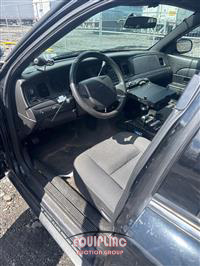 2011 Ford Crown Victoria