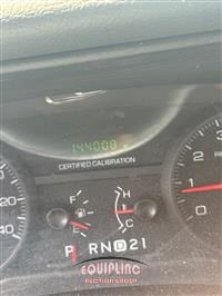 2011 Ford Crown Victoria