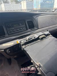 2011 Ford Crown Victoria