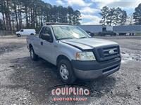 2008 Ford F-150