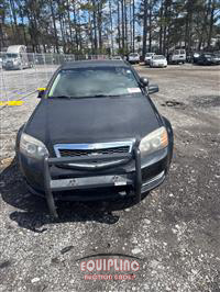 2013 Chevrolet Caprice Police Vehicle