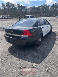 2013 Chevrolet Caprice Police Vehicle