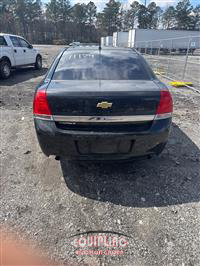 2013 Chevrolet Caprice Police Vehicle