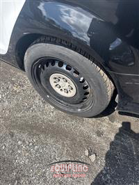 2013 Chevrolet Caprice Police Vehicle