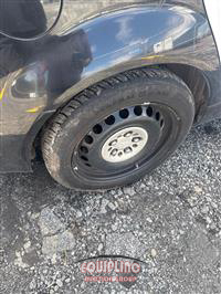 2013 Chevrolet Caprice Police Vehicle