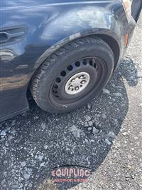 2013 Chevrolet Caprice Police Vehicle