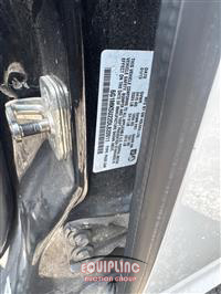 2013 Chevrolet Caprice Police Vehicle