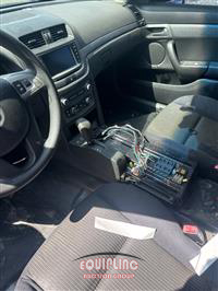 2013 Chevrolet Caprice Police Vehicle