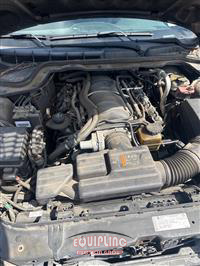 2013 Chevrolet Caprice Police Vehicle