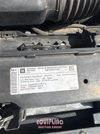 2013 Chevrolet Caprice Police Vehicle