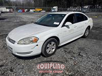 2012 Chevrolet Impala