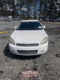 2012 Chevrolet Impala