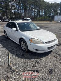2012 Chevrolet Impala