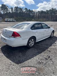 2012 Chevrolet Impala