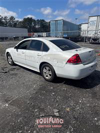 2012 Chevrolet Impala