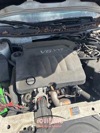 2012 Chevrolet Impala