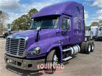 2014 Freightliner CASCADIA