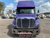 2014 Freightliner CASCADIA