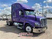 2014 Freightliner CASCADIA