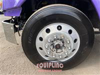 2014 Freightliner CASCADIA