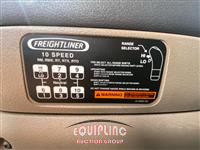 2014 Freightliner CASCADIA