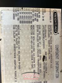 2014 Freightliner CASCADIA